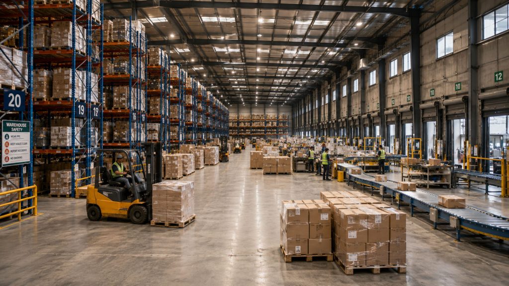 Bulk Procurement