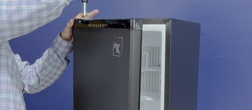 Fridgekool Doorswap