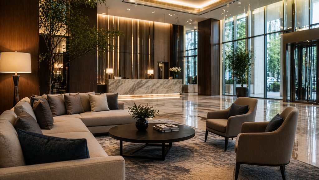 Lobby Furniture