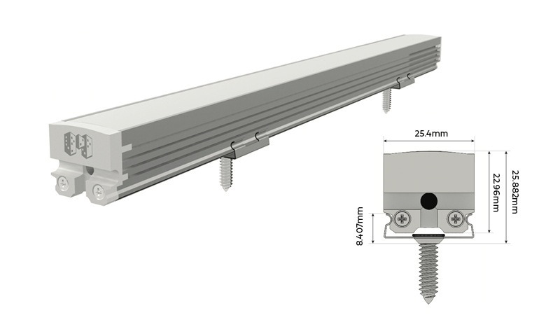 M Linear 1 Fixture