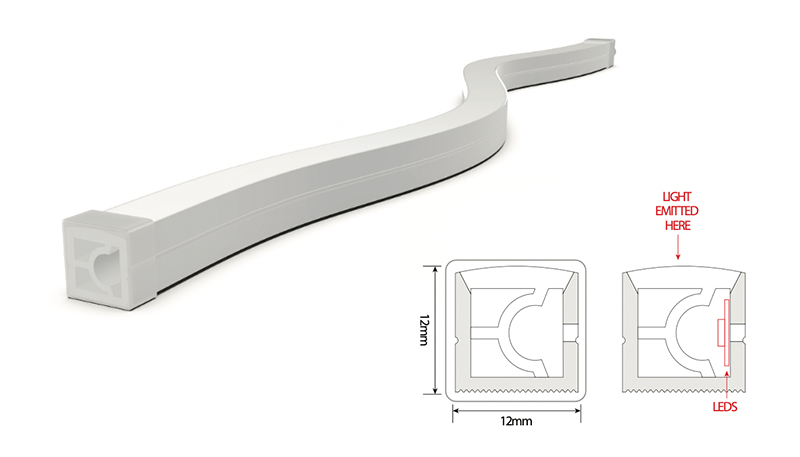 M Linear Flex 1212 S Fixture