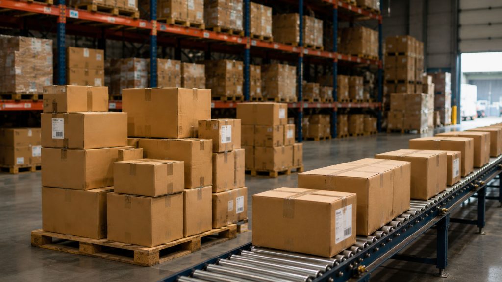 Vendor Consolidation