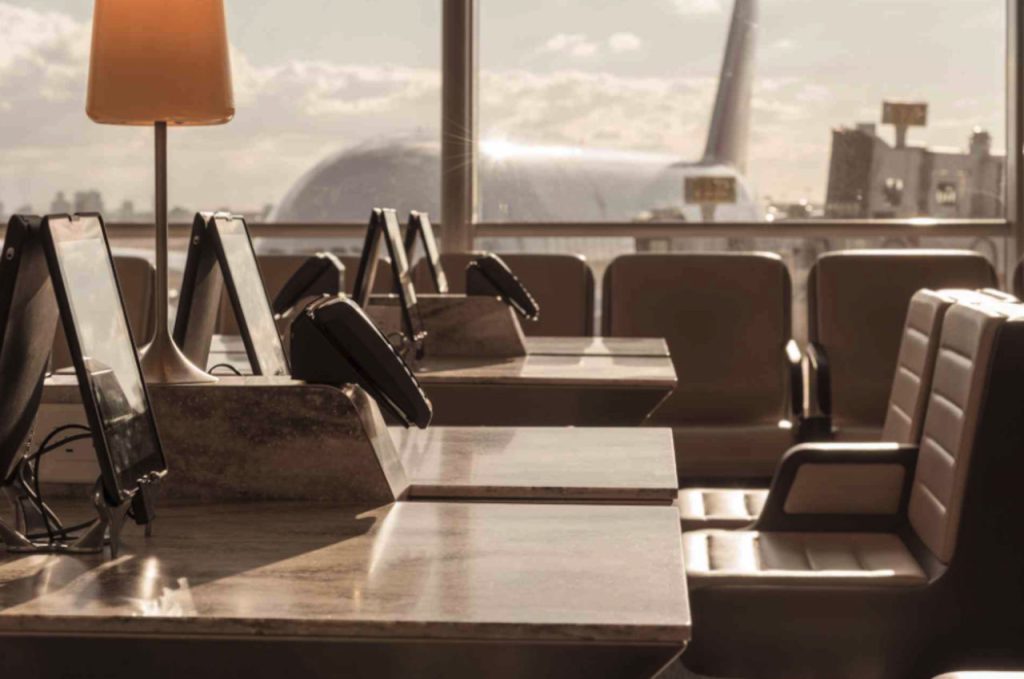 Airport Lounge Tables And Chairs