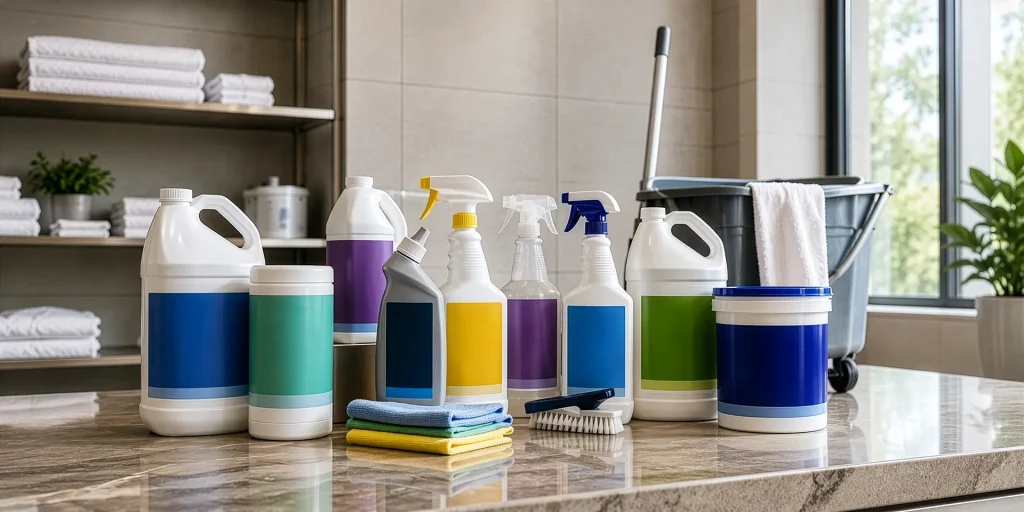 Cleaning Products