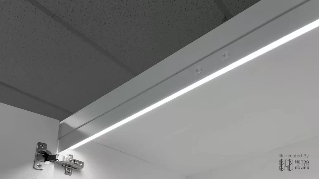 Led In Cabinet