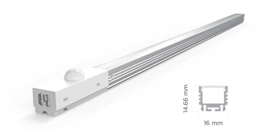 M Linear Night Light 1