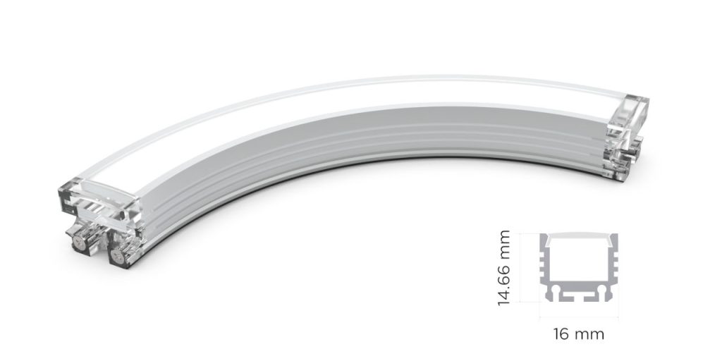 M Linear Side Curve 1