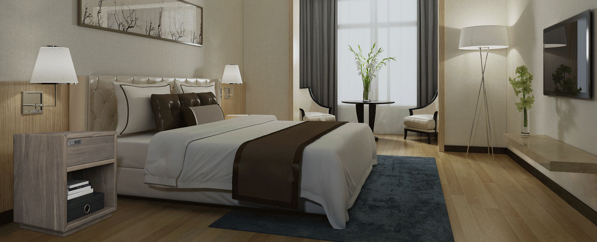 Mormax Blog November 2025 Virtual Showroom 2 Bedroom