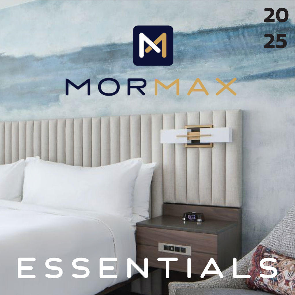 Mormax Essentials Catalog Announcement Square