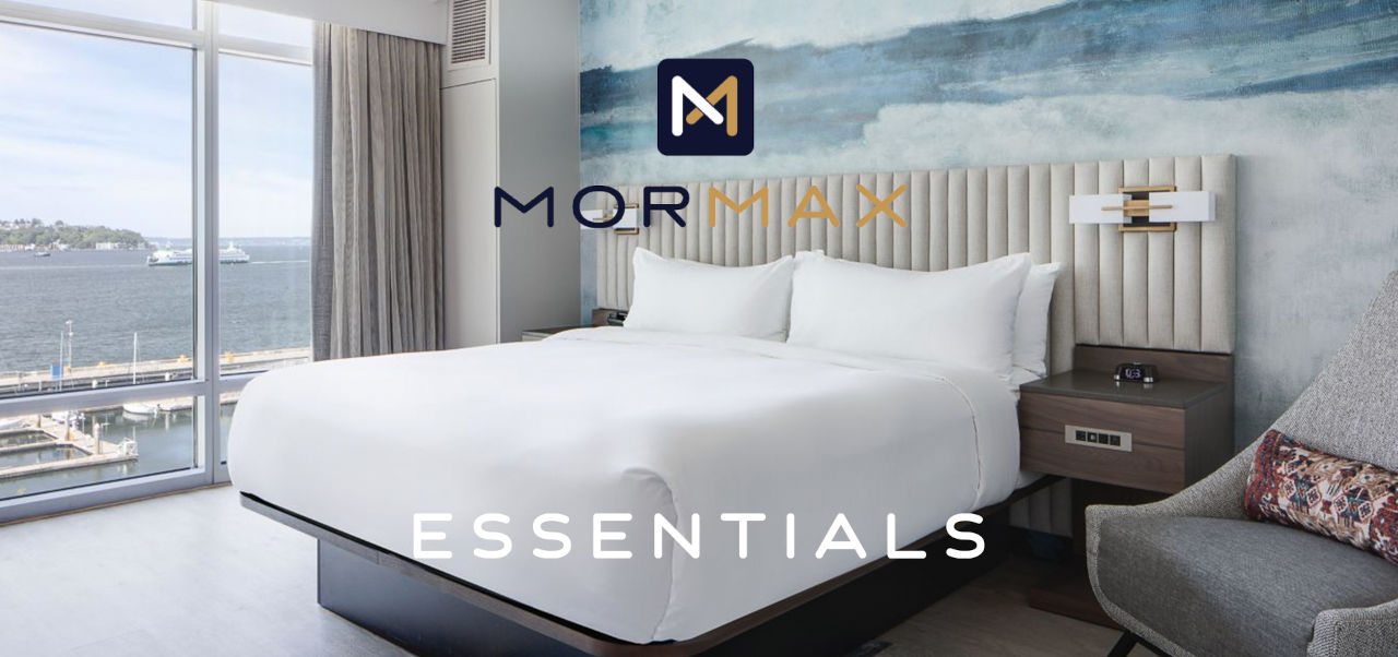 Mormax Essentials Catalog Announcement