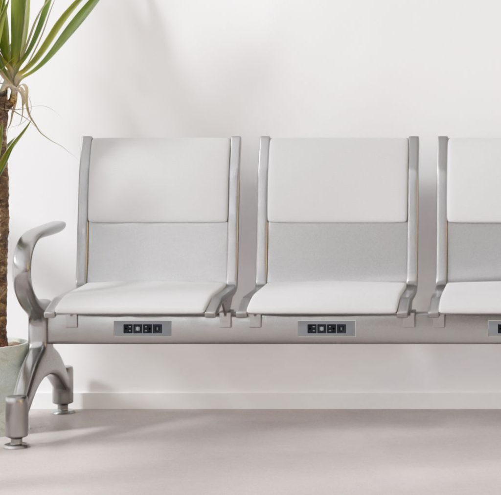 Mormax Mlp Interconnected Power Data 3 Seating With Extensions