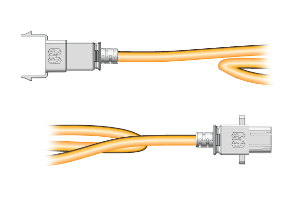 Mormax Mlp Interconnected Power Data 5 Dcj Series Extension Cables