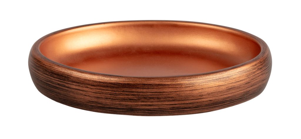 Urban Oasis Oil Rubbed Bronze Soap Dish