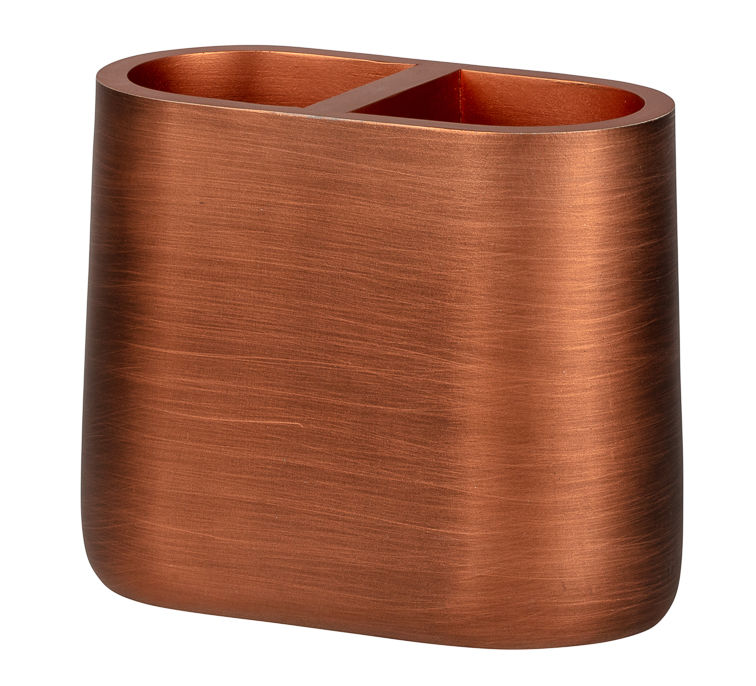 Urban Oasis Oil Rubbed Bronze Toothbrush Holder