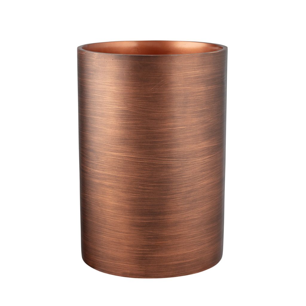 Urban Oasis Oil Rubbed Bronze Wastebasket