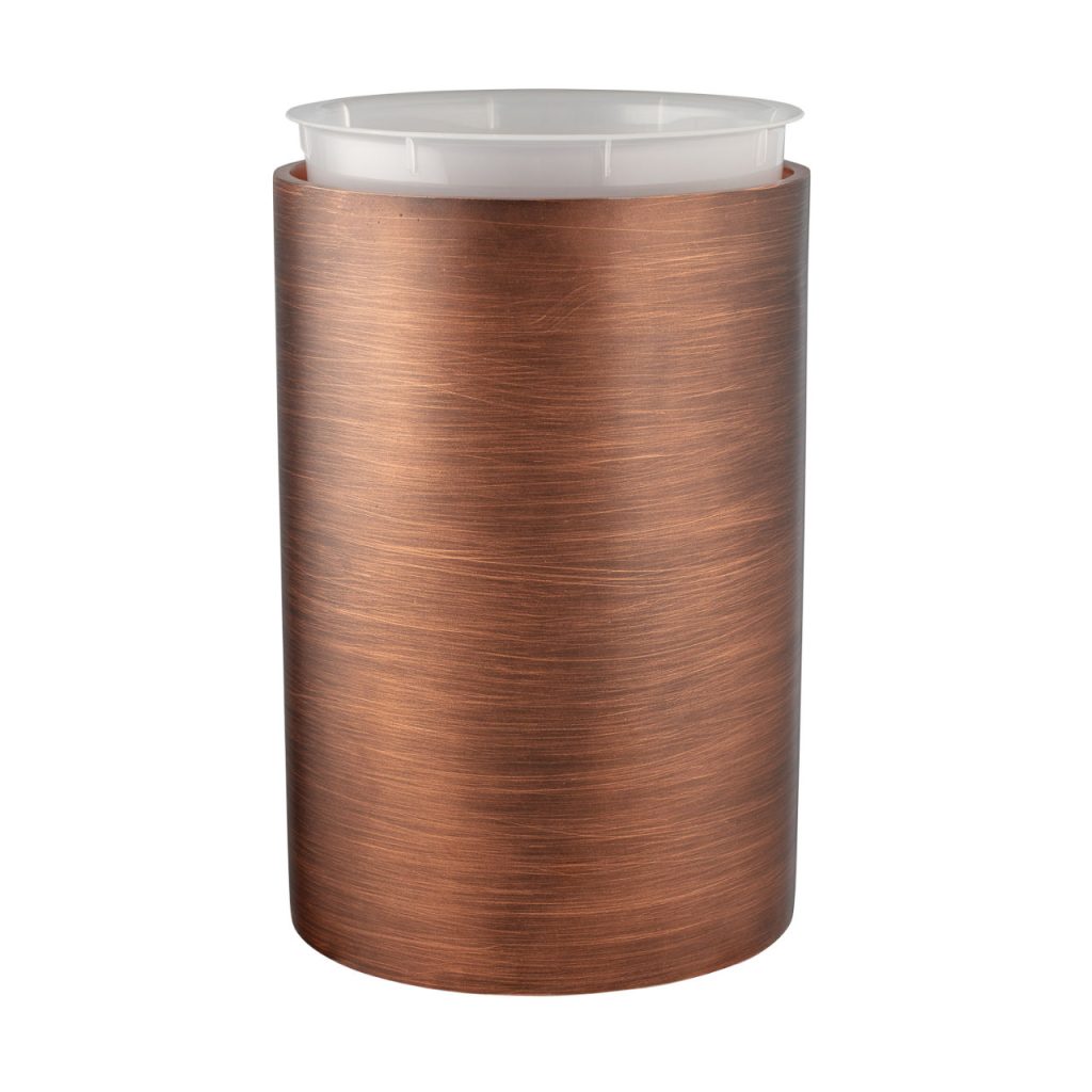 Urban Oasis Oil Rubbed Bronze Wastebasket Liner