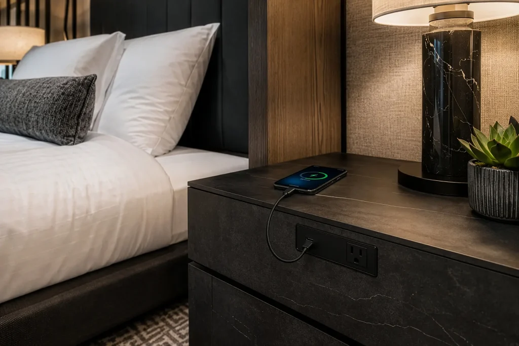 Usb C Charging