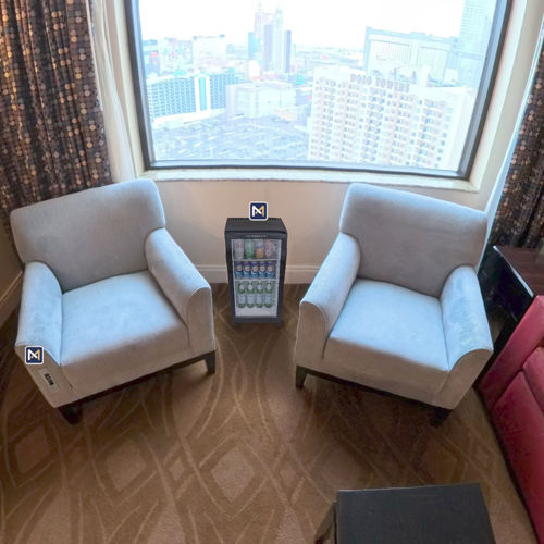 Virtual Showroom Square