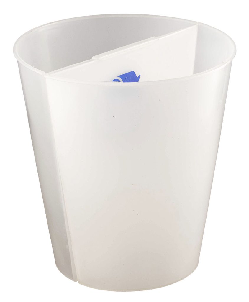 Wastebasket Liners 14qt Round Recycle