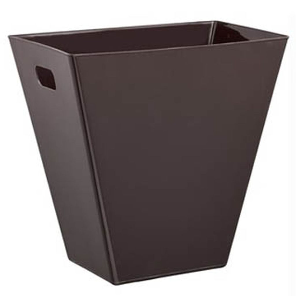 Wastebasket Liners Sleek Liner For 72 Brown