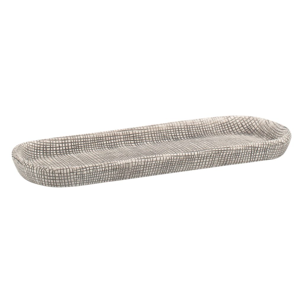 Weave Amenity Tray