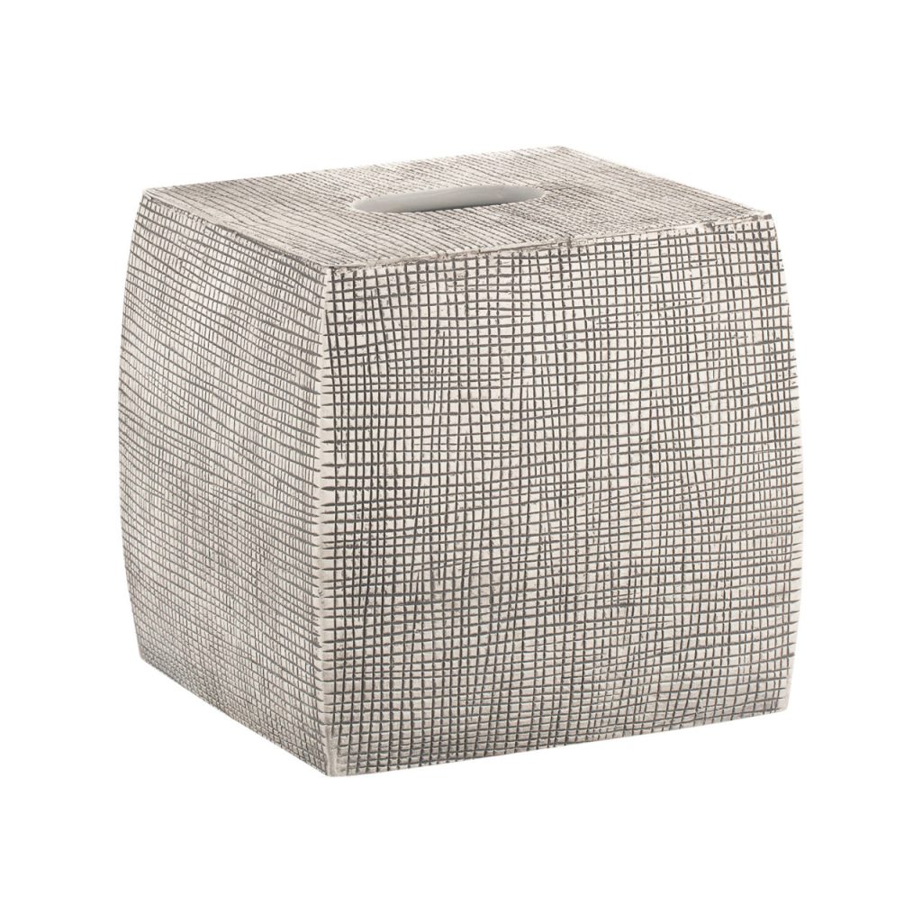 Weave Boutique Tissue Box Cover