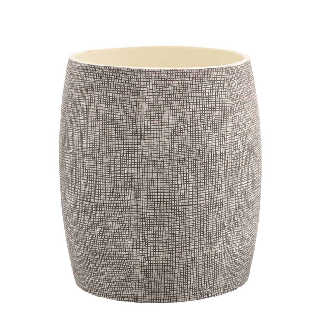 Weave Wastebasket